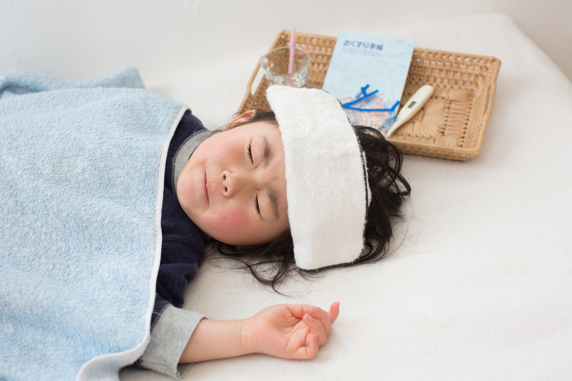 「こどもがつらい時くらい、ゆっくり休ませてあげたい」母親×ドクター目線で話す、インフルエンザ対策